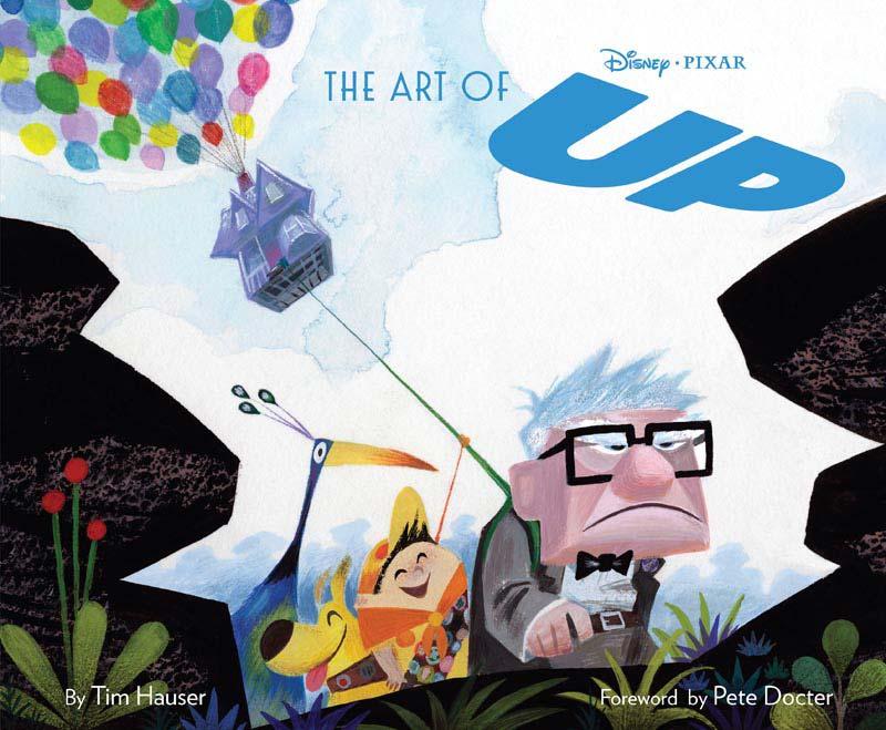 Produktbild: The Art of Up | Tim Hauser
