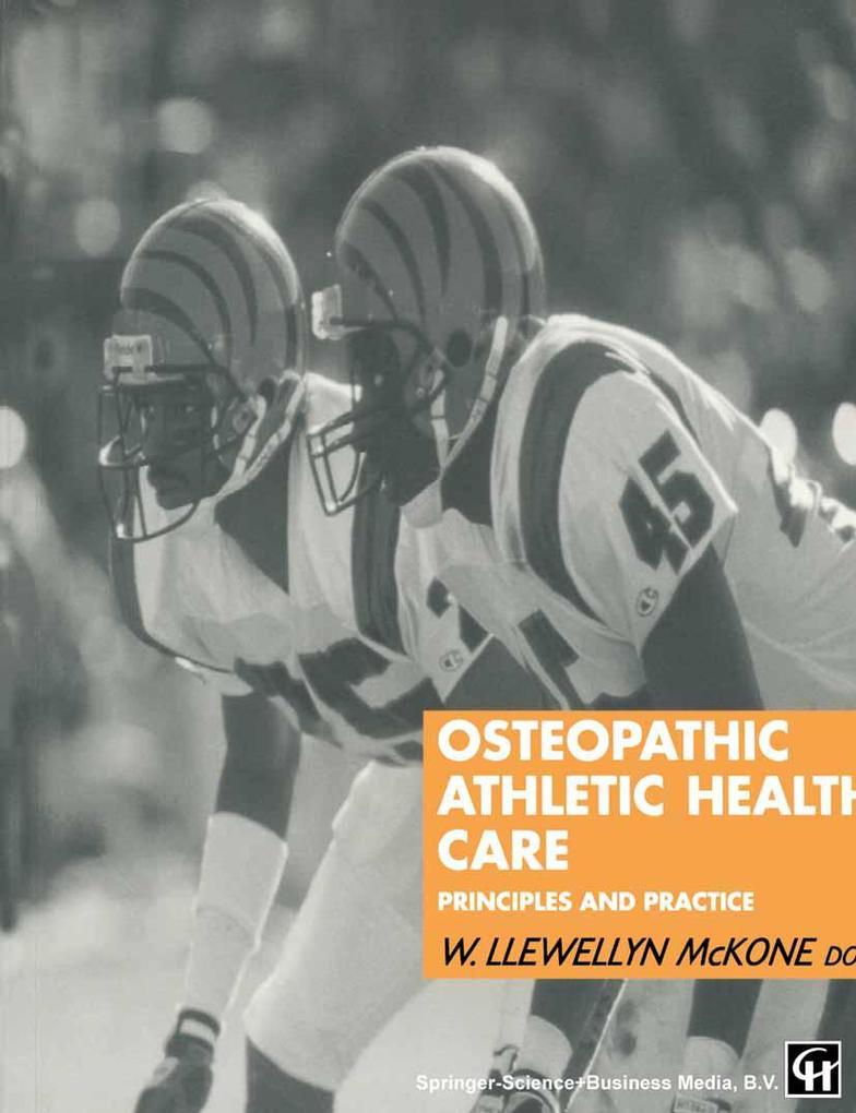 Produktbild: Osteopathic Athletic Health Care | W. Llewellyn McKone