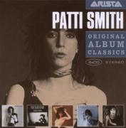 Produktbild: Original Album Classics | Patti Smith