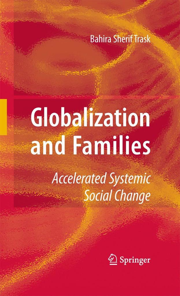 Produktbild: Globalization and Families | Bahira Trask