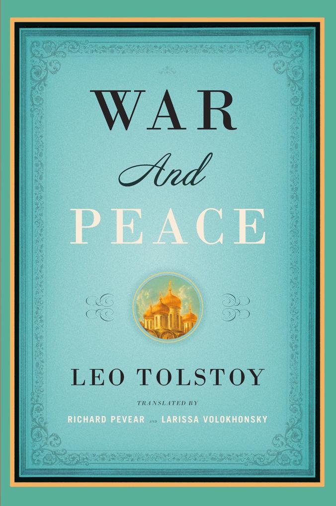 Produktbild: War and Peace | Leo Tolstoy