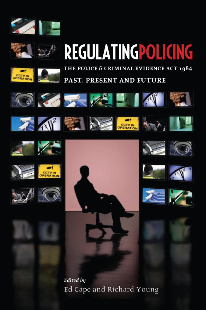 Produktbild: Regulating Policing