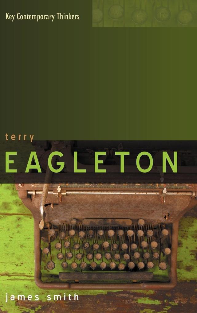 Produktbild: Terry Eagleton | James Smith