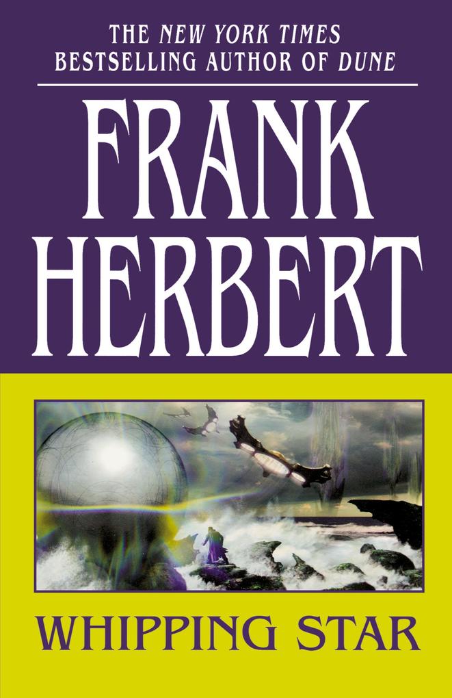 Produktbild: Whipping Star | Frank Herbert