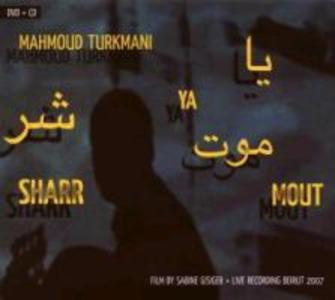 Produktbild: Ya Sharr Mout | Mahmoud Turkmani