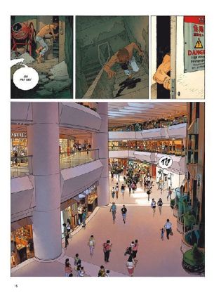 Weitere Ansicht: Largo Winch - Weg der Tugend | Philippe Francq, Jean van Hamme