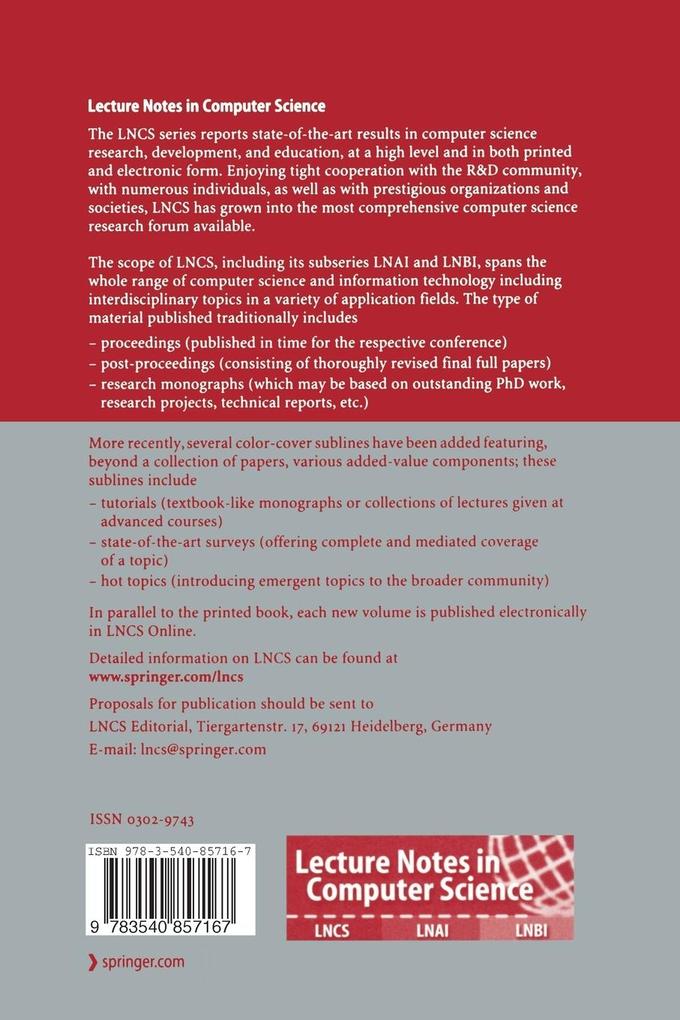 Weitere Ansicht: E-Commerce and Web Technologies