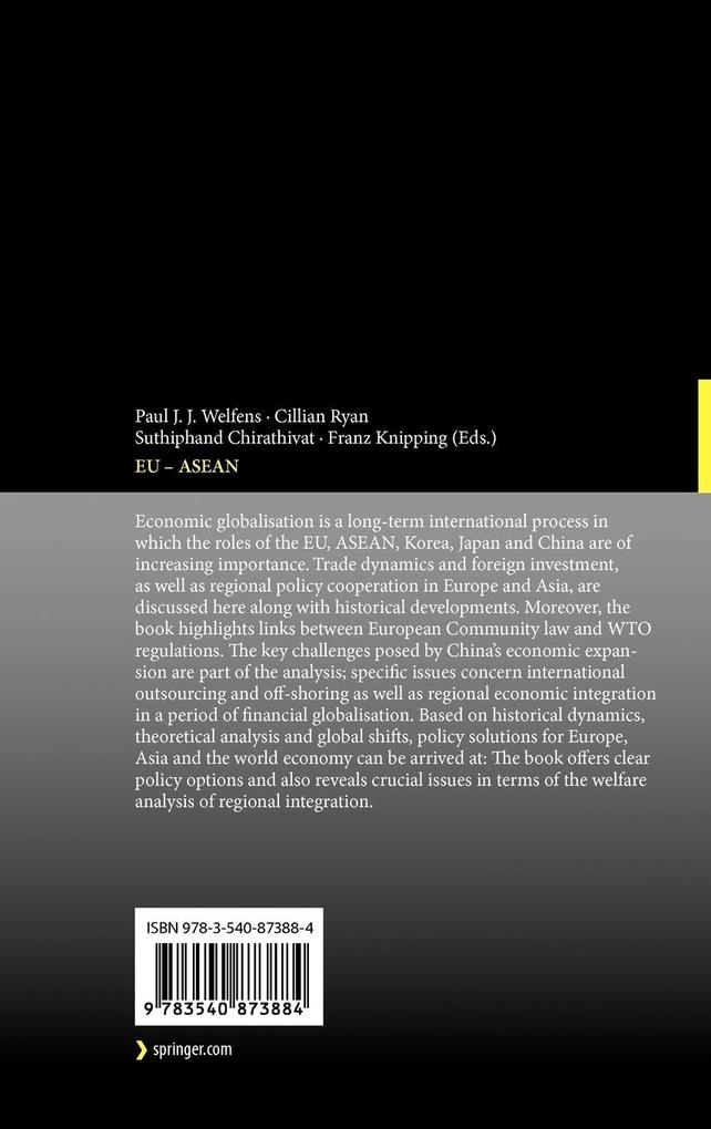 Weitere Ansicht: EU - ASEAN