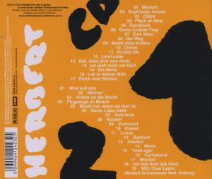 Weitere Ansicht: Was Muss Muss: Best Of | Herbert Grönemeyer