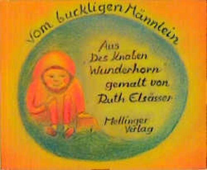 Produktbild: Vom buckligen Männlein | Ruth Elsässer