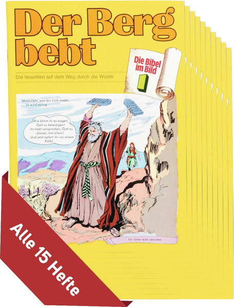 Produktbild: Die Bibel im Bild | Iva Hoth