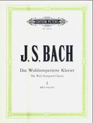 Das Wohltemperierte Klavier - Teil 1 BWV 846-869