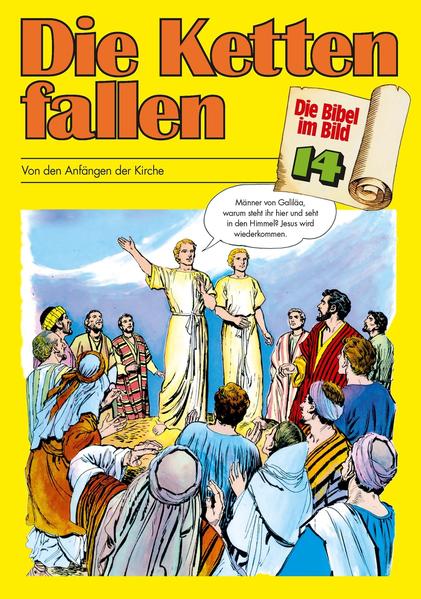 Produktbild: Die Ketten fallen
