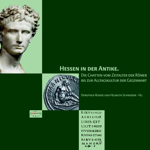Produktbild: Hessen in der Antike