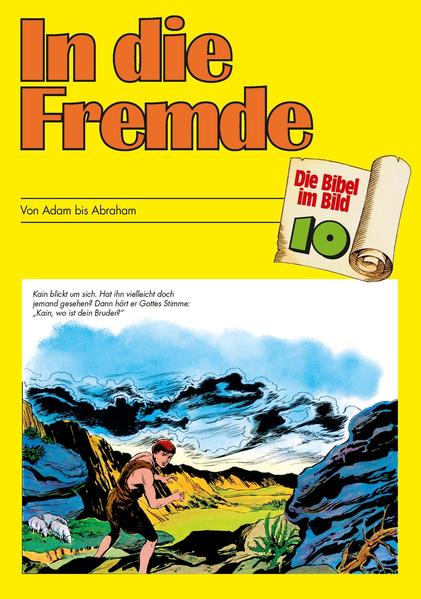 Produktbild: In die Fremde