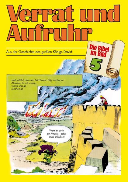 Produktbild: Verrat und Aufruhr