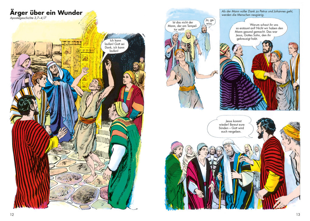 Weitere Ansicht: Die Ketten fallen
