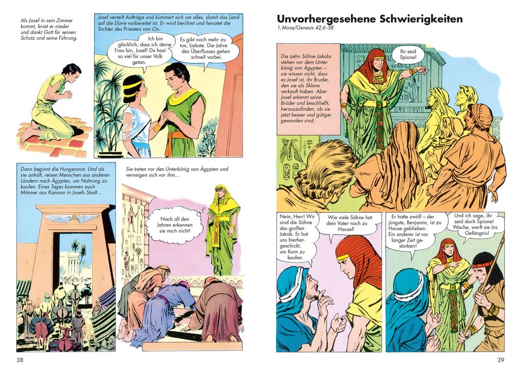 Weitere Ansicht: Sklave in Ägypten