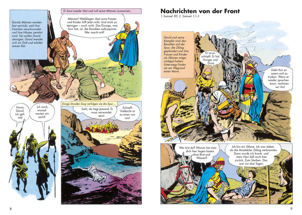 Weitere Ansicht: Verrat und Aufruhr