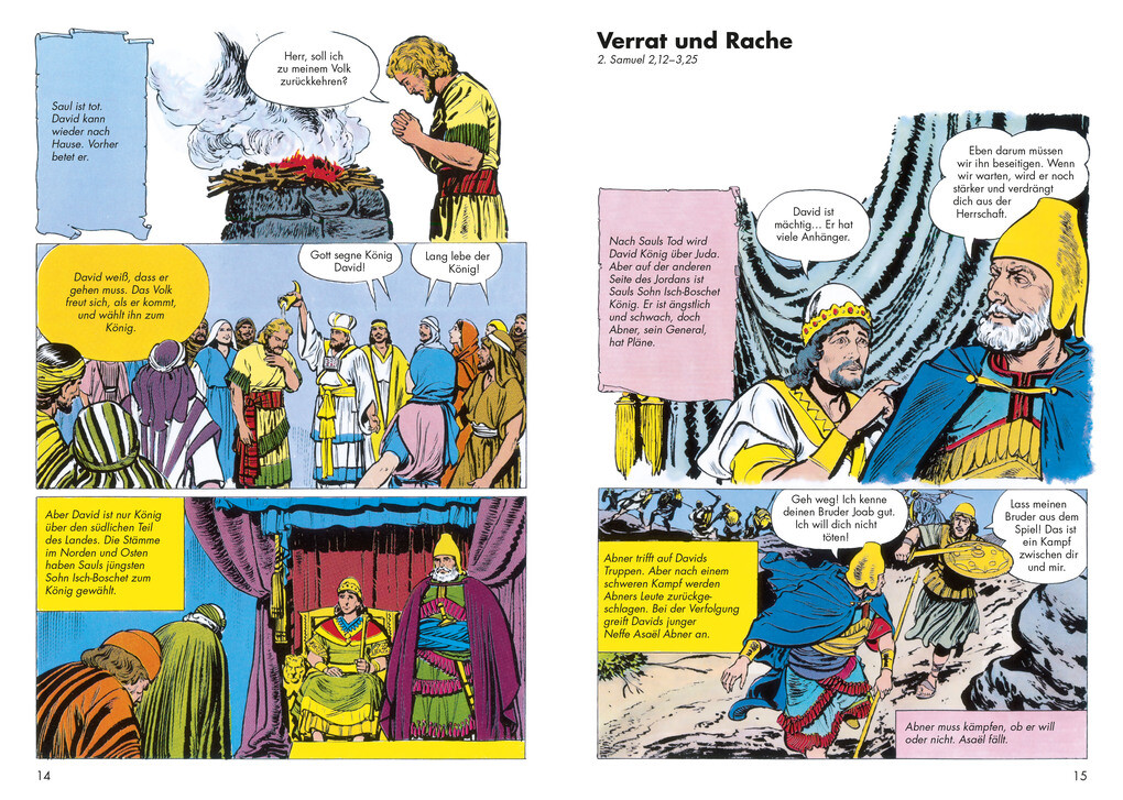 Weitere Ansicht: Verrat und Aufruhr