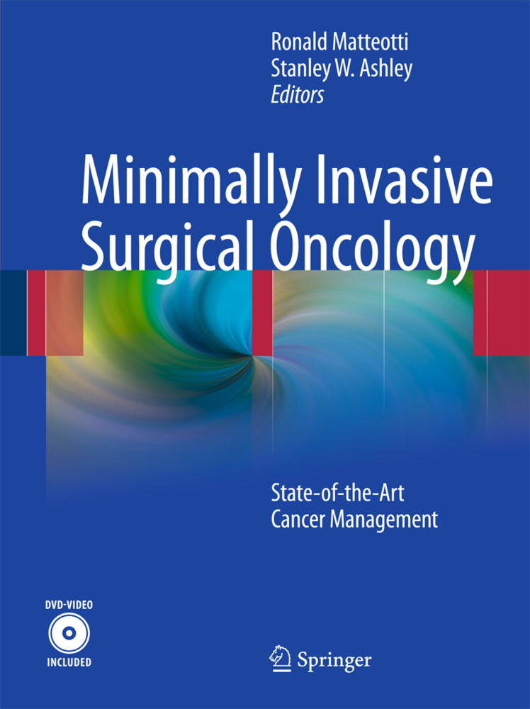 Produktbild: Minimally Invasive Surgical Oncology