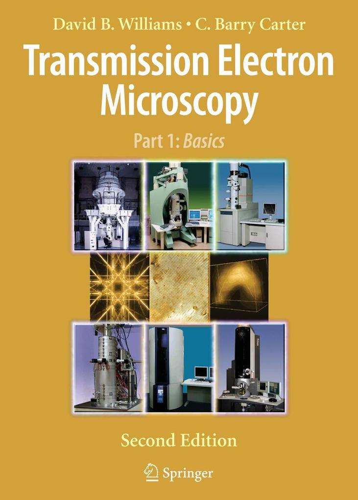 Produktbild: Transmission Electron Microscopy | C. Barry Carter, David B. Williams