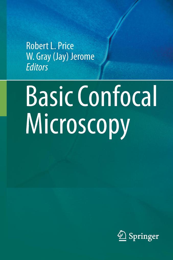 Produktbild: Basic Confocal Microscopy
