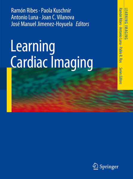 Produktbild: Learning Cardiac Imaging