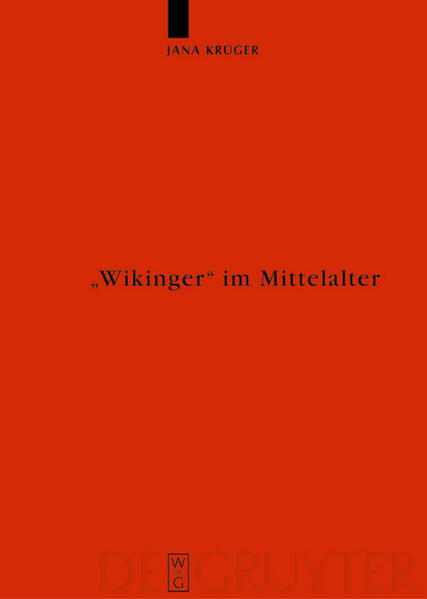 Produktbild: "Wikinger" im Mittelalter | Jana Krüger