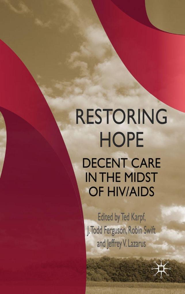 Produktbild: Restoring Hope