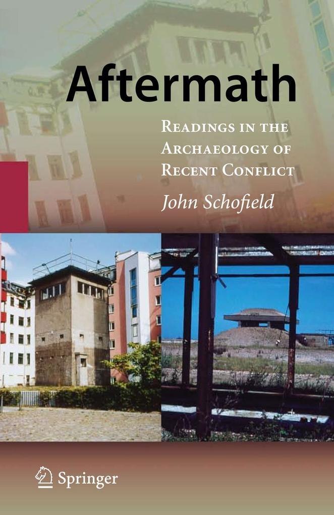 Produktbild: Aftermath | John Schofield