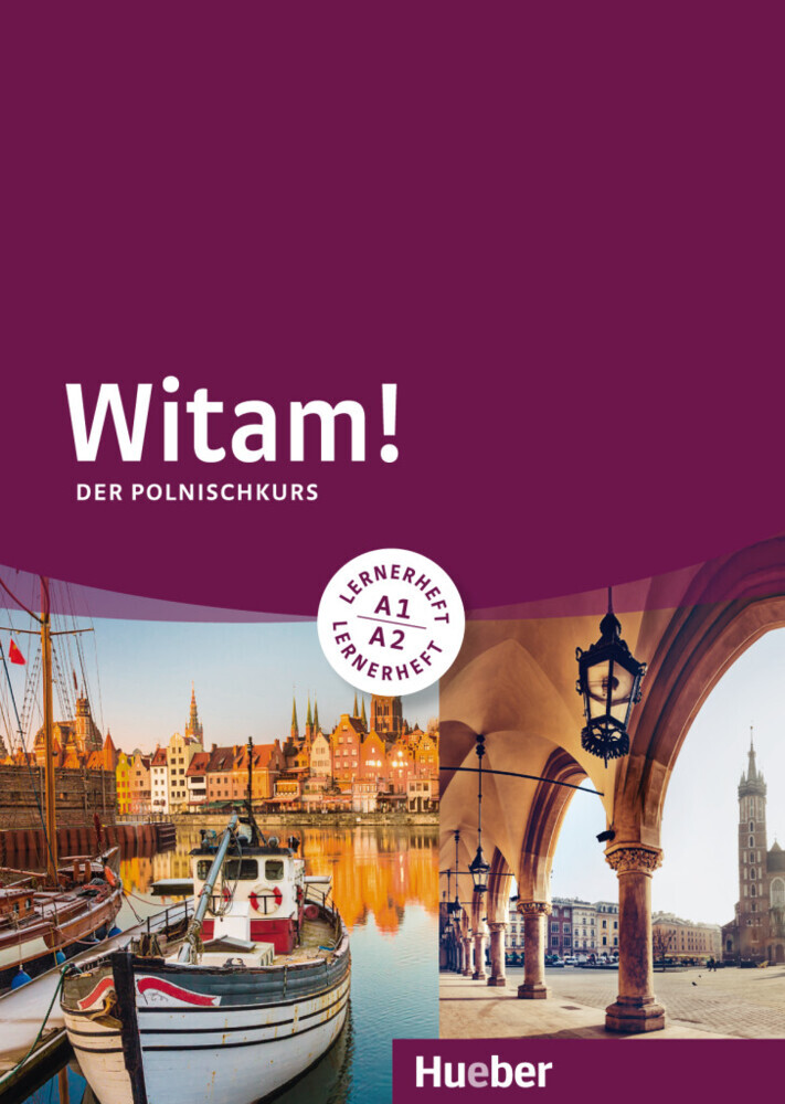 Produktbild: Witam! | Danuta Malota