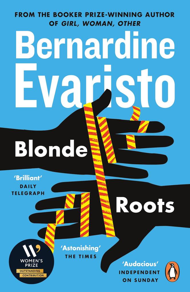 Produktbild: Blonde Roots | Bernardine Evaristo
