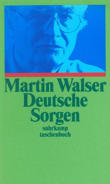 Produktbild: Deutsche Sorgen | Martin Walser