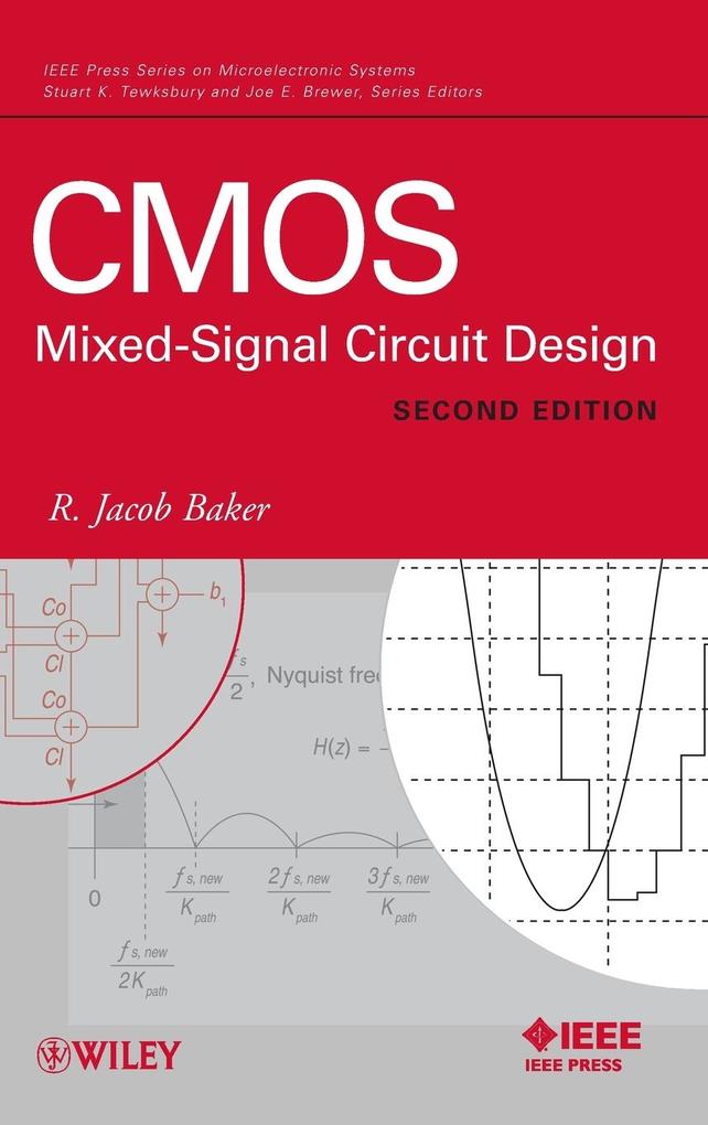 Produktbild: CMOS | R Jacob Baker
