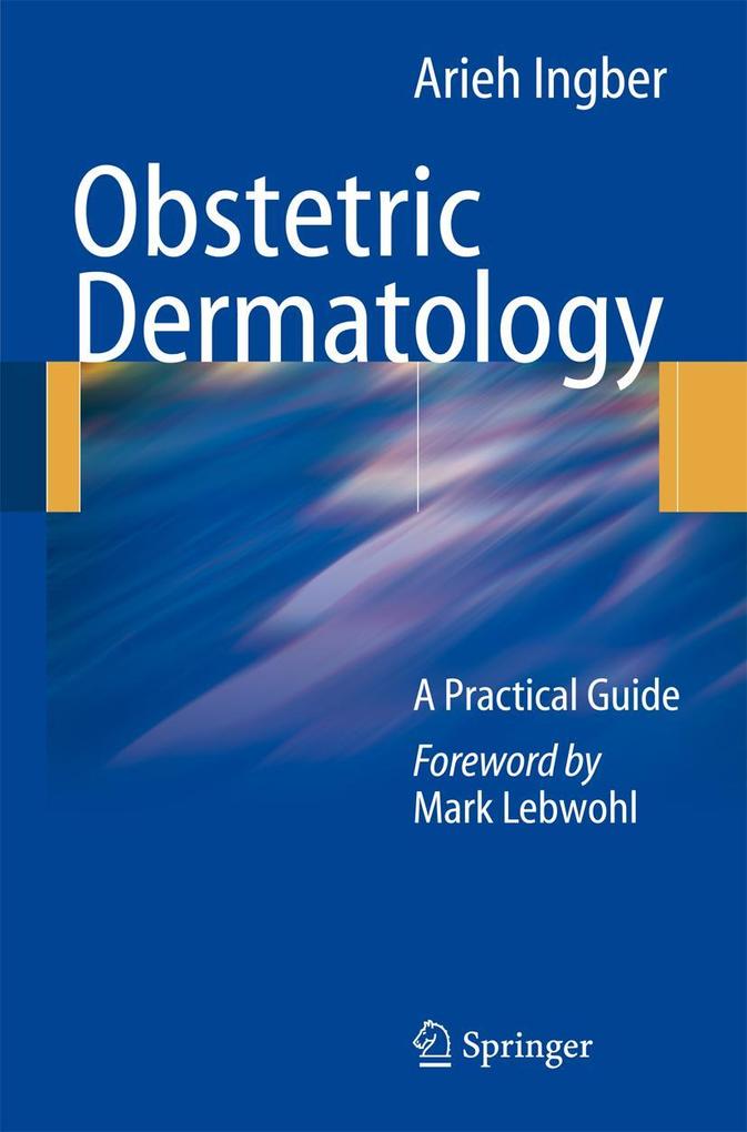 Produktbild: Obstetric Dermatology | Arieh Ingber