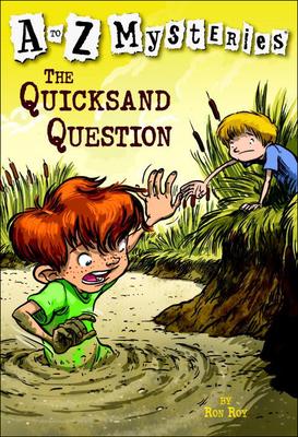 Produktbild: The Quicksand Question | Ron Roy