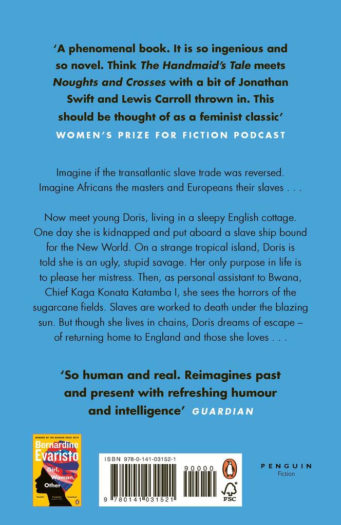 Weitere Ansicht: Blonde Roots | Bernardine Evaristo