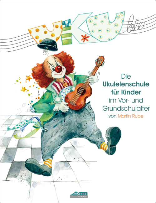 Produktbild: UKU-lele | Martin Rube