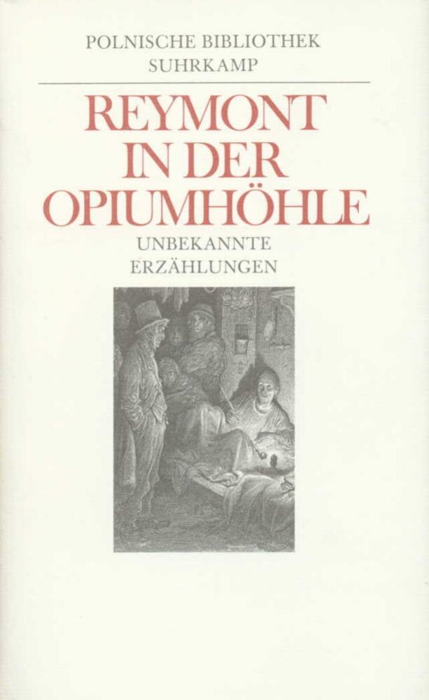 Produktbild: In der Opiumhöhle | Wladyslaw St. Reymont, Wladyslaw Stanislaw Reymont