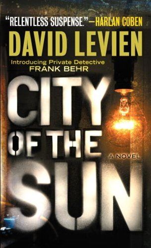 Produktbild: City of the Sun | David Levien