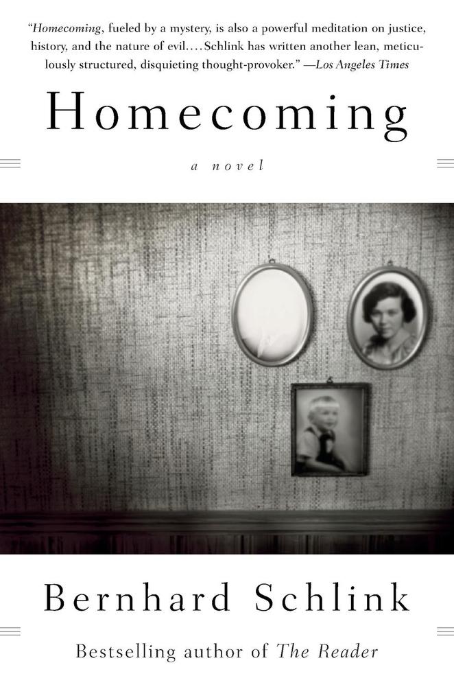 Produktbild: Homecoming | Bernhard Schlink