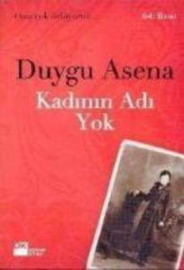 Produktbild: Kadinin Adi Yok | Duygu Asena