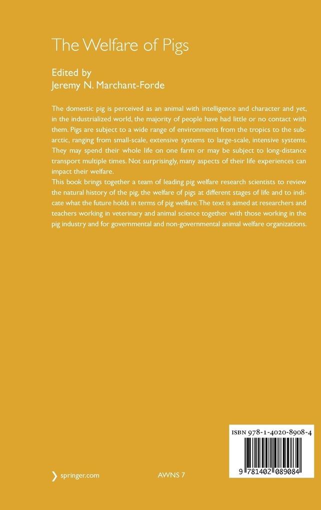 Weitere Ansicht: The Welfare of Pigs