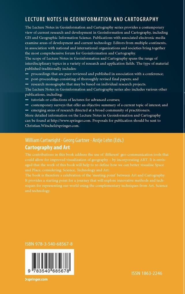Weitere Ansicht: Cartography and Art
