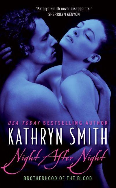 Produktbild: Night After Night | Kathryn Smith