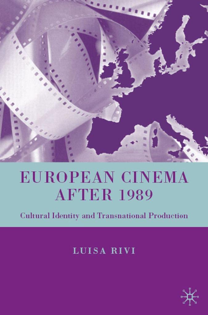 Produktbild: European Cinema After 1989 | L. Rivi, Luisa Rivi