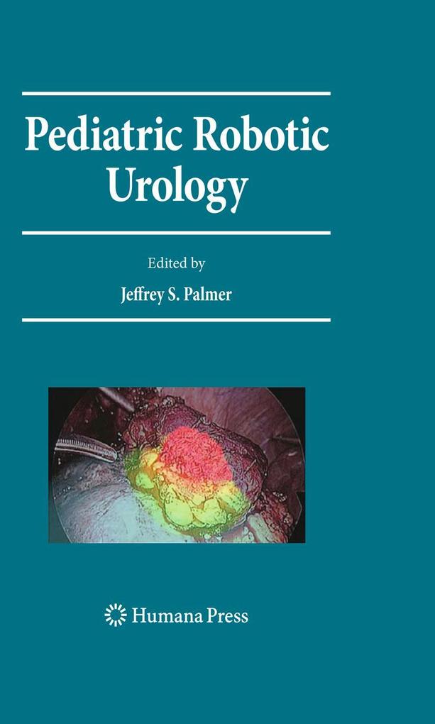 Produktbild: Pediatric Robotic Urology