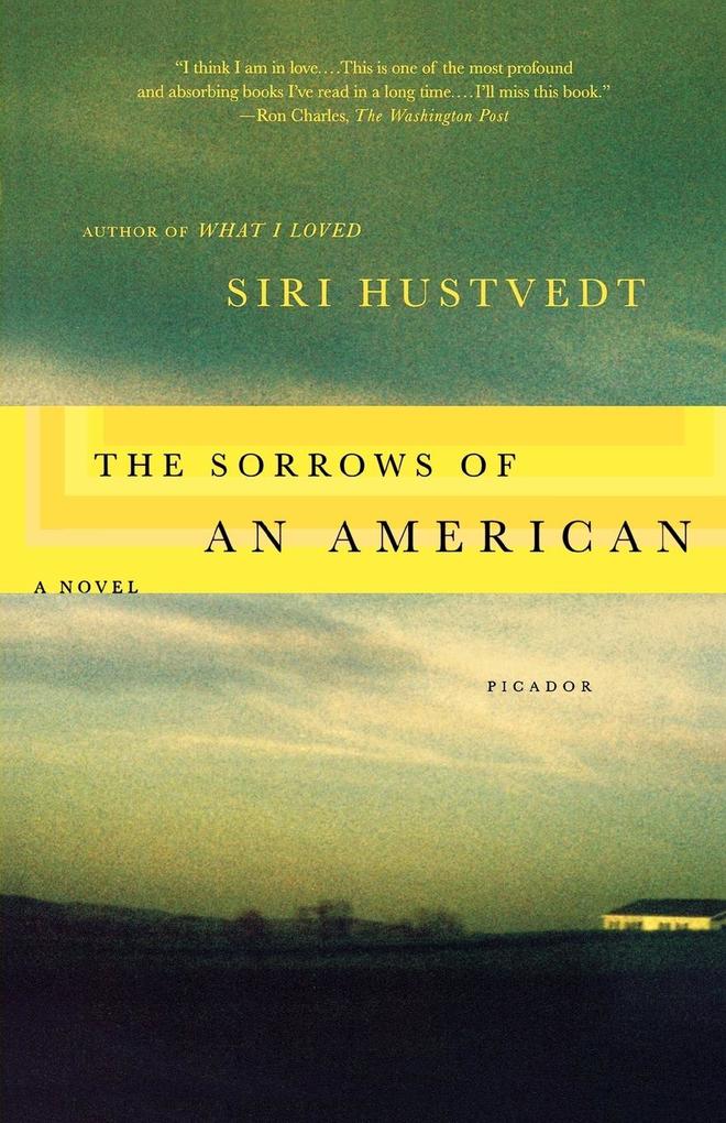 Produktbild: The Sorrows of an American | Siri Hustvedt