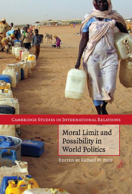 Produktbild: Moral Limit and Possibility in World Politics
